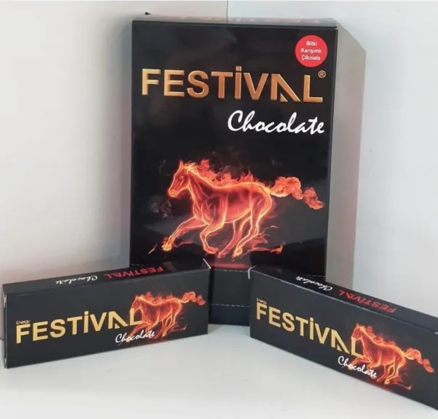 Chocolate para hombre, apoya la fuerza y la energía, 1 barra