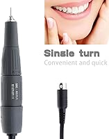 Vista 2 de Lab Jewelry Micromotor Molienda SDE-H37L1 Mango 35K RPM (0.093 in)