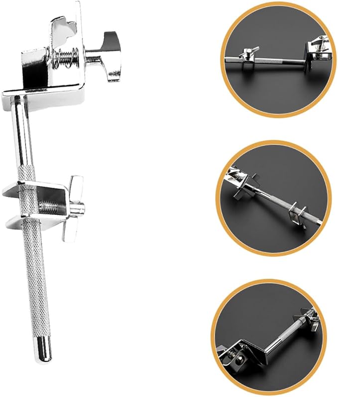 Clamp para Cowbell de 154mm para Batería Alasum miniatura 5