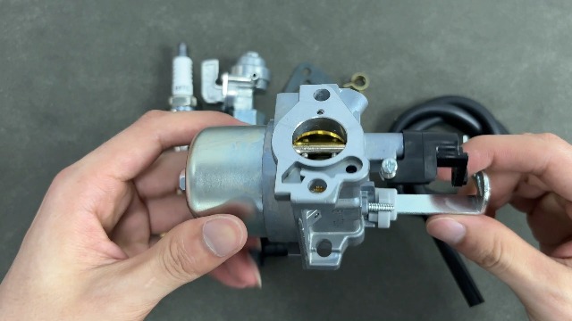 Amazon.com: GoaMotors 276-62304-40 Carburetor Fit for Robin for