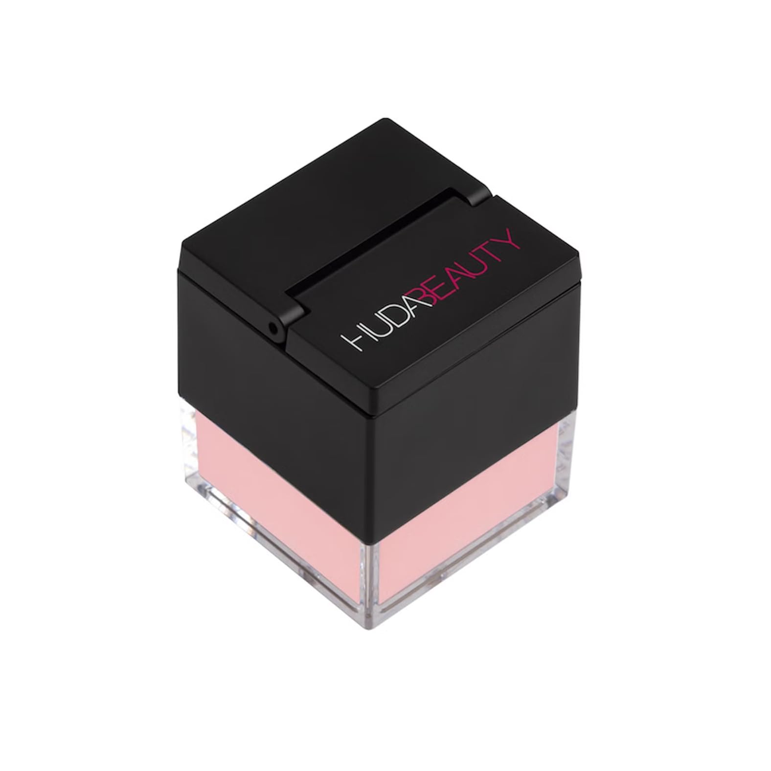 HUDA BEAUTY Original | Baby Bake | Loose Baking & Setting Powder | Polvos sueltos formato de viaje | 6 gramos (Travel Size) | CHERRY BLOSSON CAKE, 6 g