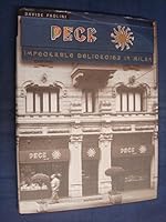 Peck: Impeckable Delicacies in Milan B000X5XOQO Book Cover