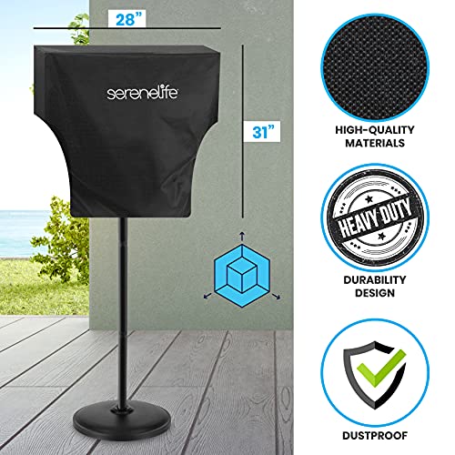 Electric Patio Heater Infrared Outdoor