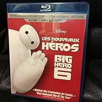 Big Hero 6