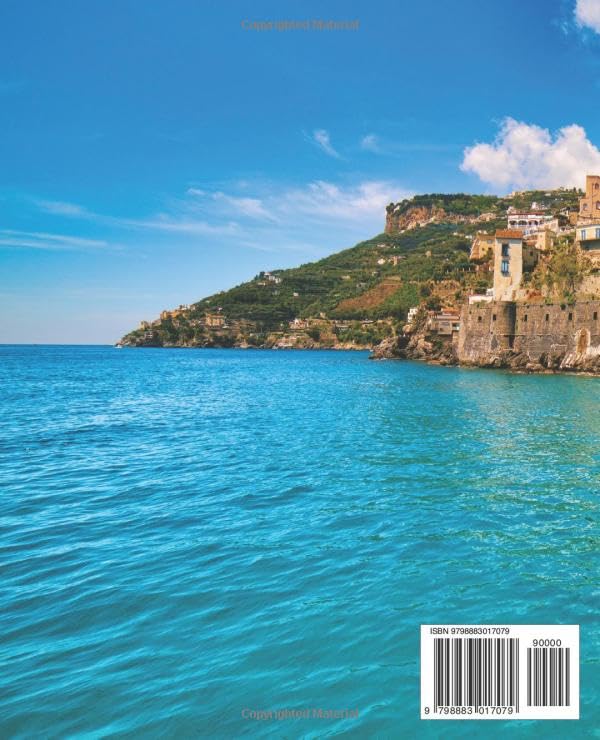 Savor the Flavors of Amalfi Coast: A Mouthwatering Experience: Indulge in Authentic and Riveting Italian Cuisine of the Amalfi Coast: A Must-Try Gastronomic Adventure. - Image 2