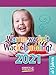 Produktbild Warum wackelt Wackelpudding 2021: Aufstellbarer Tages-Abreisskalender für Kinder zum rätseln I 12 x 16 cm