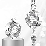 {Bitte beachten Sie} Da das Parfüm flüssig ist, kann es nicht im Flugzeug transportiert werden. Wir legen nur eine leere Flasche in die Verpackung, Sie können Ihre eigenen Parfümdüfte hineingeben