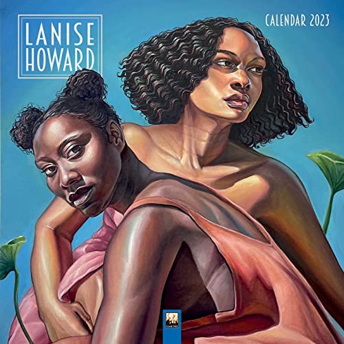 Lanise Howard Wall Calendar 2023 (Art Calendar) #TOP5
