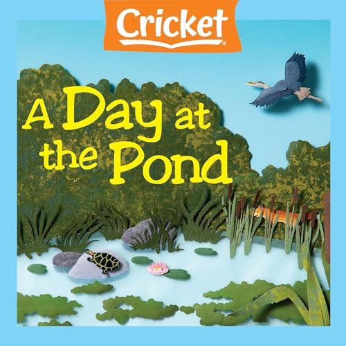 A Day at the Pond by Jestine Ware episode artwork