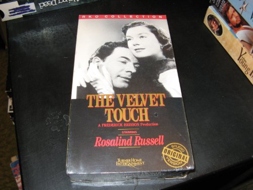 Preisvergleich Produktbild The Velvet Touch [VHS]