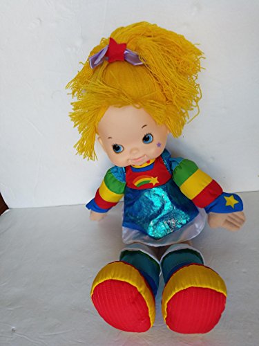Hallmark Rainbow Brite Doll Classic Stuffed Animals Birthday