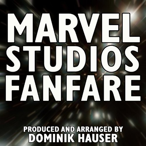 Marvel Studios Fanfare