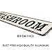 SOYAVE Houseuse Washroom Metal Signs Wall Home Pub Decor 4