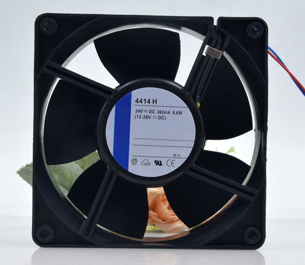 IVEKYKIBC 24V 8.6W 12038 Cooling Fan 120X120X38mm