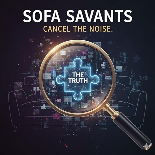 The Preston Hayes Files: Sofa Savants cover art