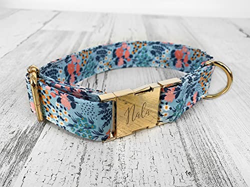 Generic Personalized Handmade Dog Collars thumb #4