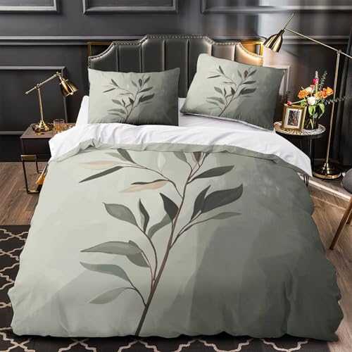Linge de lit suricates super doux en microfibre résistante de qualité supérieure - 2