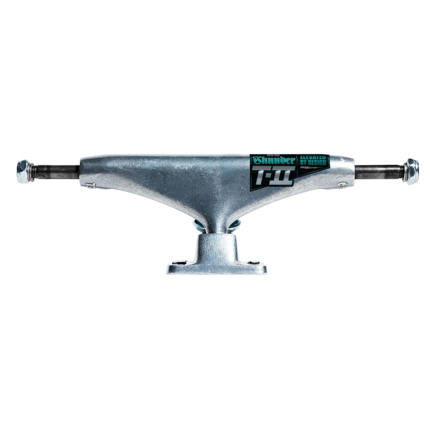 Amazon.com : Thunder Skateboard Trucks T-II Polished 147 (8.0