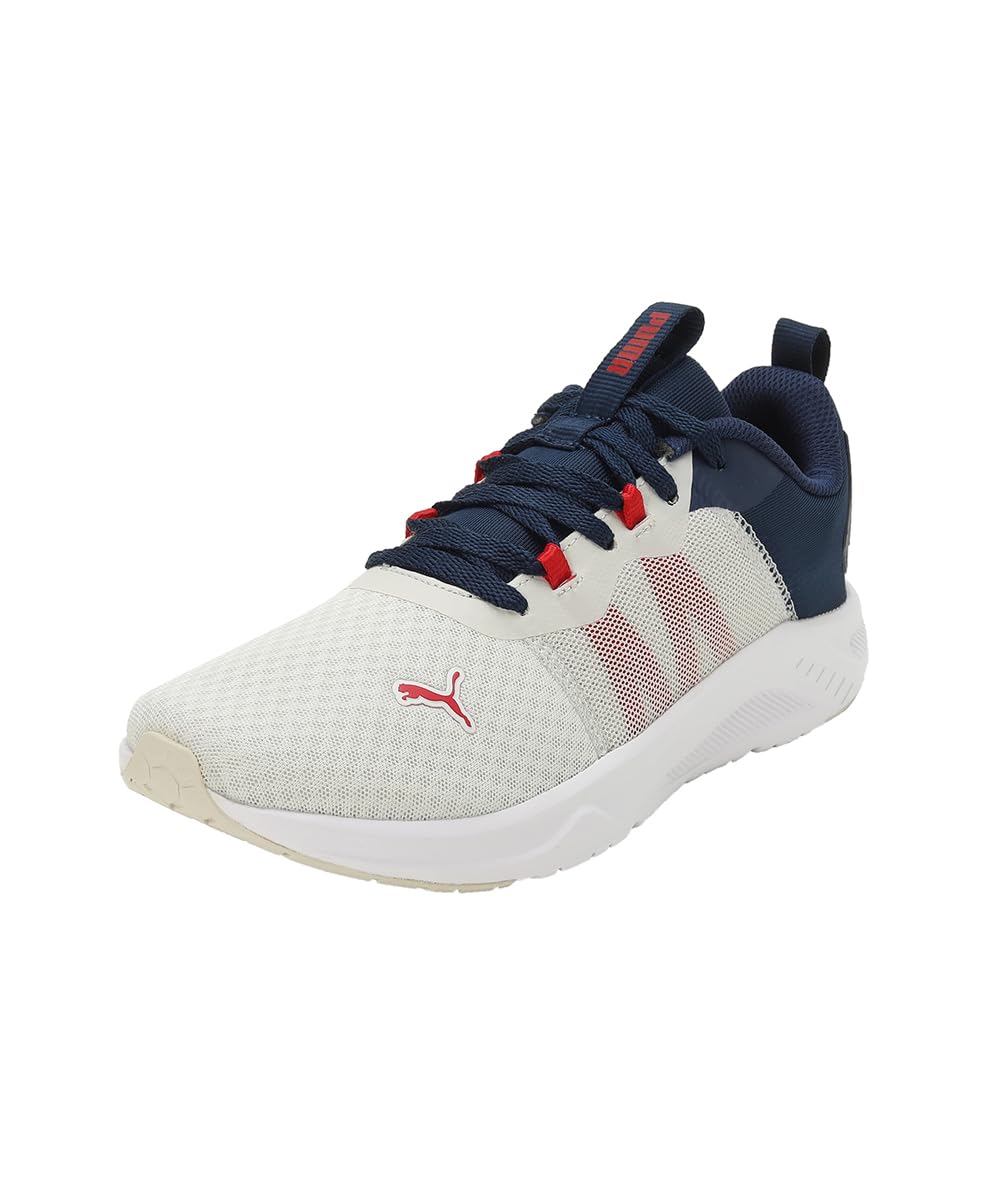 Puma Mens Calit Persian Blue-for All Time Red-Sedate Gray Running Shoe - 9 UK (31041902) (B0CKYQQQBK) Amazon Price History, Amazon Price Tracker