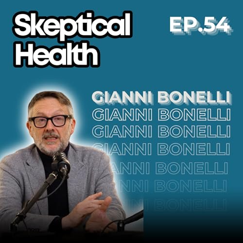 EP.54 - Dall'IRCCS al Mondo: Quando l'Innovazione della Ricerca Parla Italiano - con Gianni Bonelli