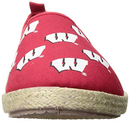 Image of FOCO NFL Women's Espadrille Canvas Shoes