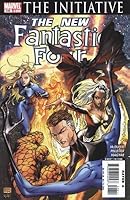 Fantastic Four #548 "Black Panther, Storm & the Frightful Four Appearance" B005OLL4R8 Book Cover