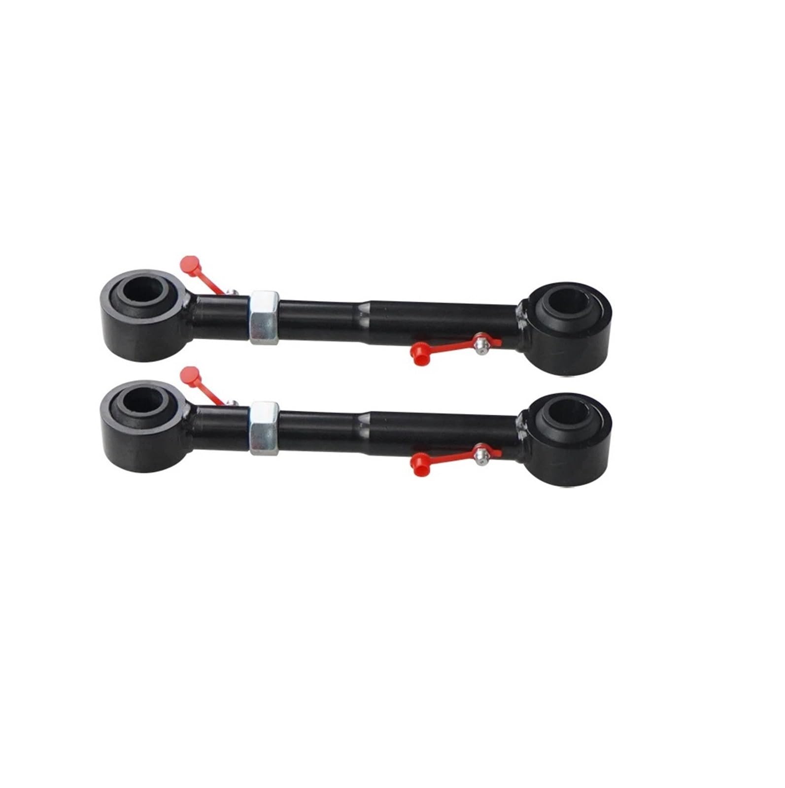 Łącznik Stabilizatora Przód Tył Pasuje do Wrangler TJ 1998-2006 Cherokee XJ 1984-2001 System szybkiego odłączania przedniego wahacza