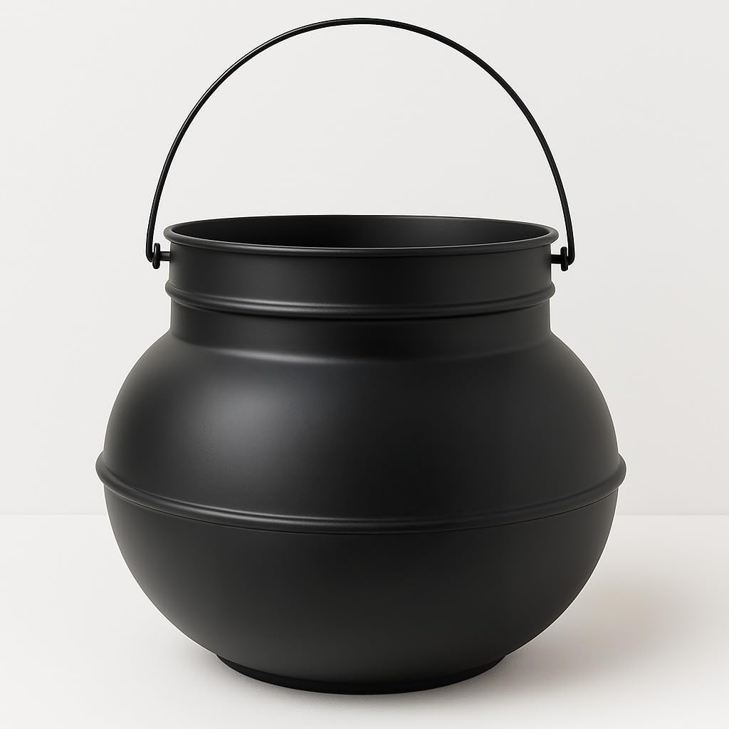 Disguise Halloween Treat Pail, Officially Licensed Costume Accessory for Kids & Room Décor