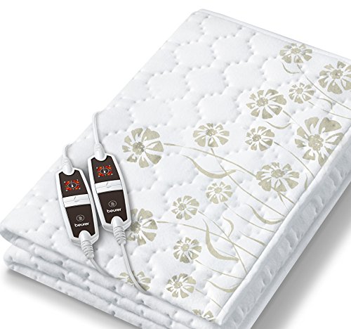 Beurer UB 68 XXL dubbele elektrische onderdeken, 2 aparte temperatuurzones, veiligheidssysteem, timerfunctie, 150 x 160… - Image 8