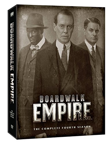 Boardwalk Empire: Complete Fourth Season