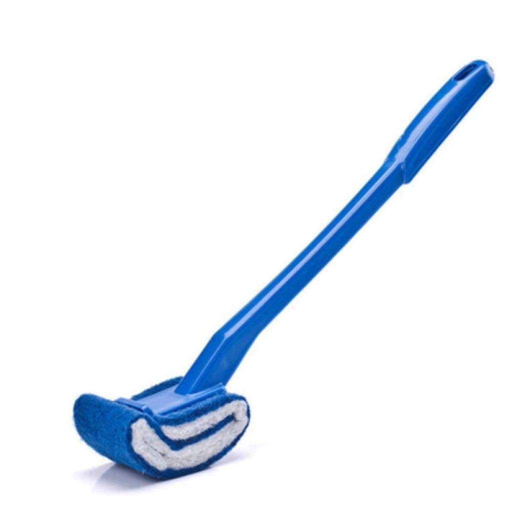 Brosse de nettoyage WC avec support fermé pour éliminer les mauvaises odeurs de toilettes