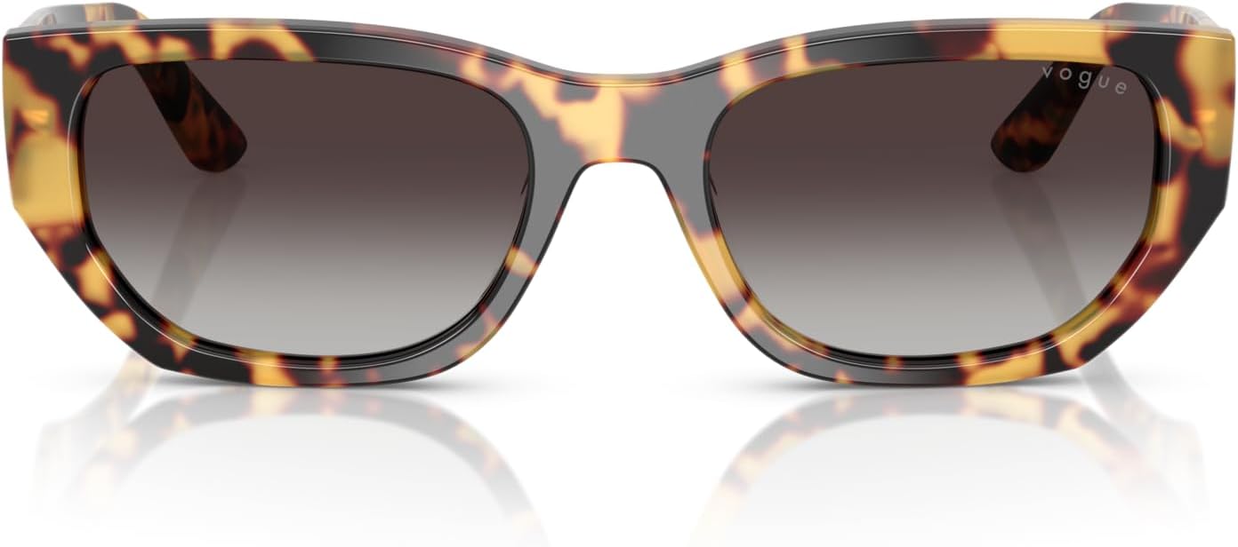 Vogue Eyewear womens Vo5586s Rectangular Sunglasses