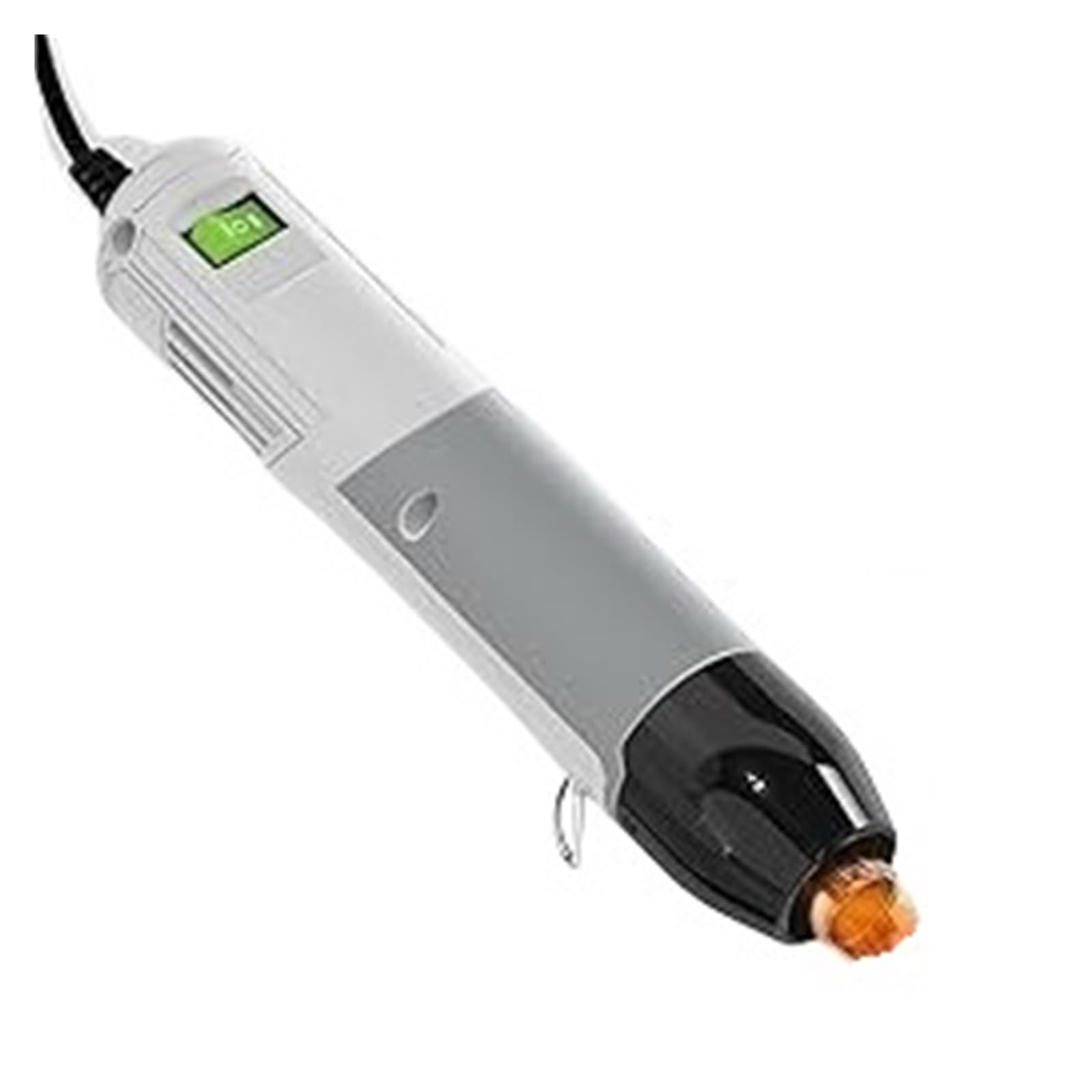 Pistolet Thermique 350W, Outil Électrique, À Air Chaud, De Température Avec Siège Support, Bricolage En Plastique Rétractable Moteur Haute Performance