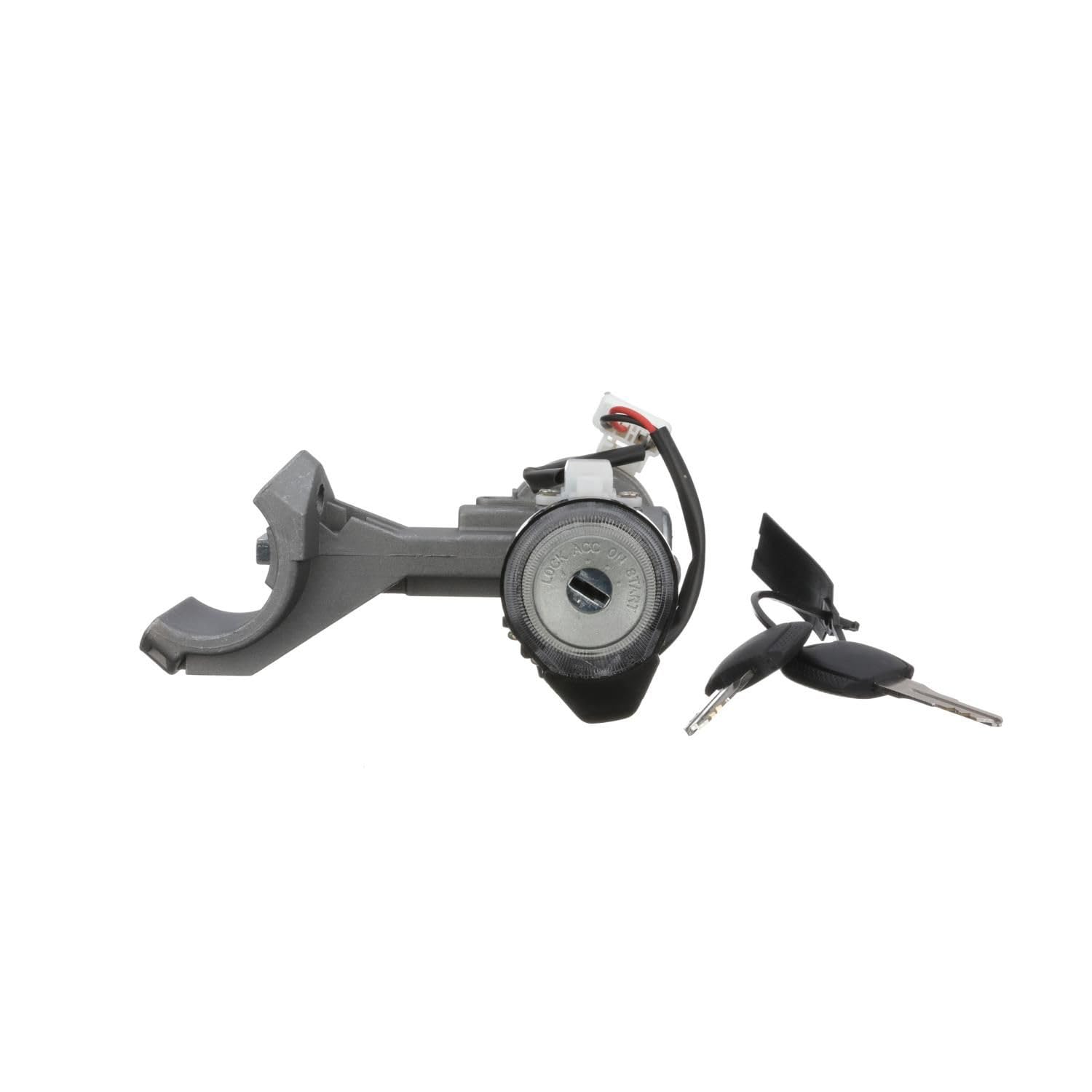 Estándar motor productos us-762 Interruptor de encendido con cerradura cilindro, Clausor de arranque, Interruptor con llave