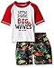 iXtreme Baby Boys' Little Dude Rash Guard Set