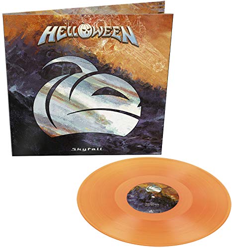 Album Art for Skyfall (Orange Transparent) by Helloween