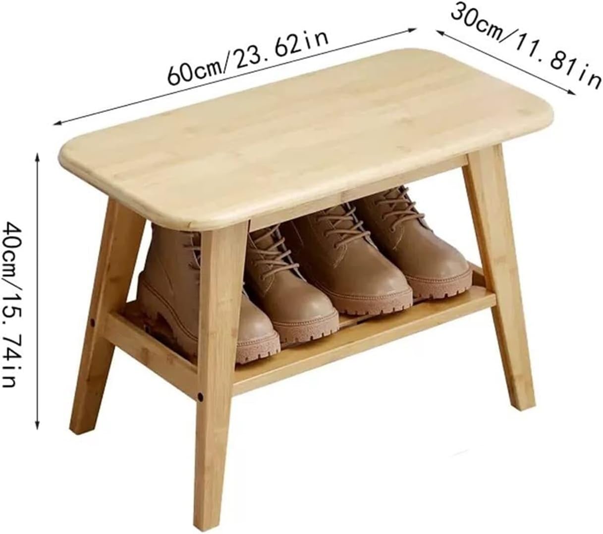 楽天ランキング1位ラック 靴ベンチ 靴交換スツール 履く靴スツール ドアスツール ホームシューズキャビネット 座りスツール 一体型ベンチ 靴棚 シャワ 上品な見た目