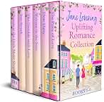 Uplifting Romance Collection: Six summer romances from award-winning author Jane Lovering in one-great value box set (English Edition)