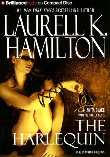 Cover of The Harlequin (abridged)
