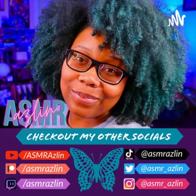 31. [TEASER] ASMR Ear Cleaning and Examination (Whispered with Layered Sounds) Podcast Por  arte de portada