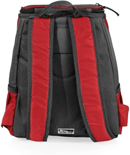 Miniatura 9 de PICNIC TIME NCAA PTX - Mochila enfriadora, mochila más fresca suave, bolsa de almuerzo aislada