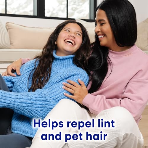 Snuggle Fabric Softener Dryer Sheets, Blue Sparkle, 230 Count - Image 6