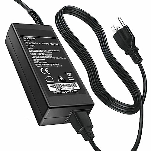 Marg AC/DC Adapter for Samsung Bixolon SRP-275 SRP-275A SRP-275C SRP275 SRP275A SRP275C Dot Matrix POS Receipt Printer Power Supply Cord Cable Charger Mains PSU