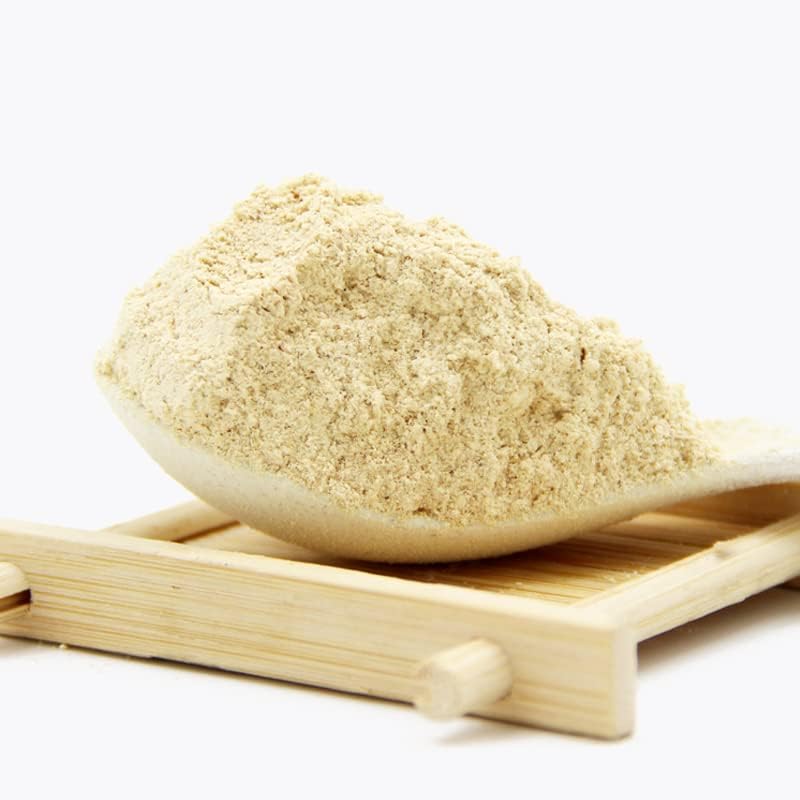 Miniatura 2 de Polvo de hongo de melena de león 100% puro, 1 libra