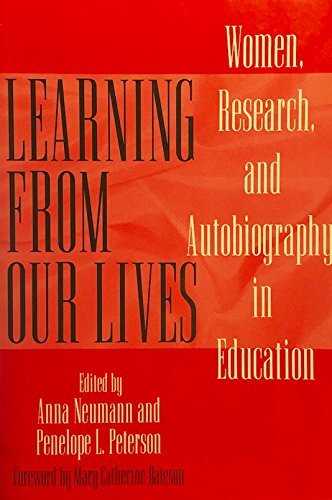 Learning From Our Lives: Women, Research, and A... 0807735930 Book Cover
