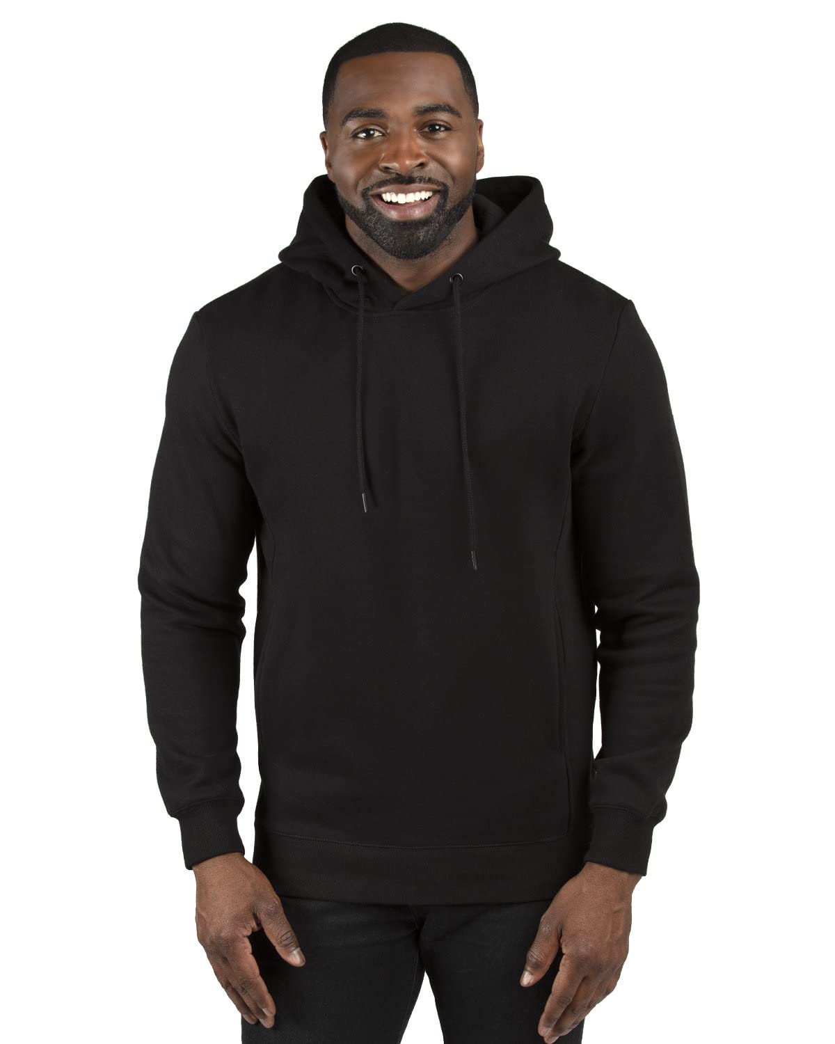 Threadfast 320H Unisex Ultimate Fleece Pullover Hooded Sweatshirt