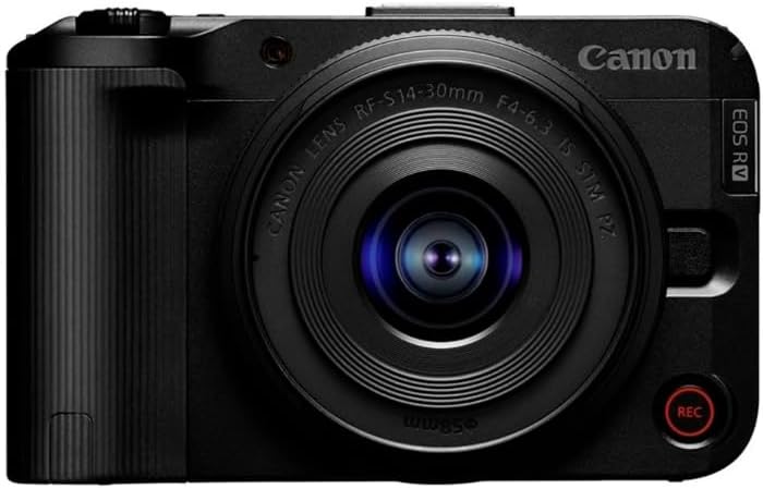 EOS R50V + LENTE RF-S 14-30MM F4-6.3 IS STM PZ