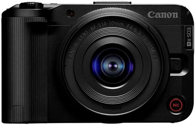 EOS R50V + LENTE RF-S 14-30MM F4-6.3 IS STM PZ