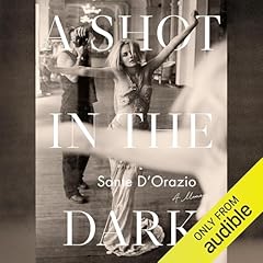 A Shot in the Dark Audiolibro Por Sante D’Orazio arte de portada