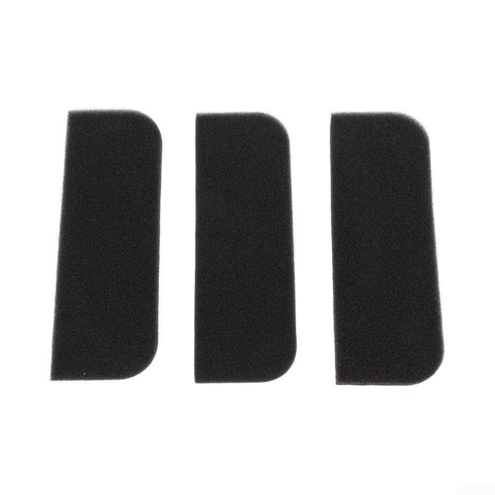 Kit Éponges pour coton Dense pour Aspirateur Piscine Kit Éponges(20pcs)